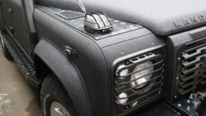 LR Defender LINE-X UKRAINE Rivne