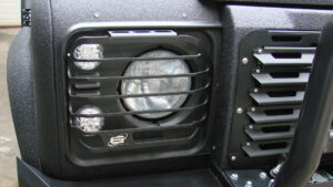 LR Defender LINE-X UKRAINE Rivne
