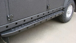 LR Defender LINE-X UKRAINE Rivne