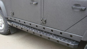 LR Defender LINE-X UKRAINE Rivne