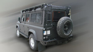 LR Defender LINE-X UKRAINE Rivne