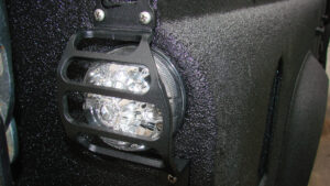 LR Defender LINE-X UKRAINE Rivne