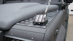 LR Defender LINE-X UKRAINE Rivne