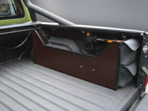 Toyota Hilux GREEN HORNET