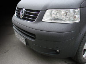 Передній бампер VW Multivan