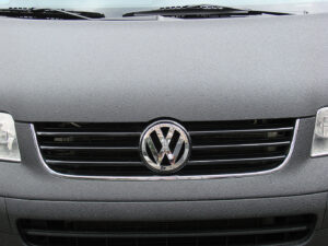 Радіаторна решітка VW Multivan