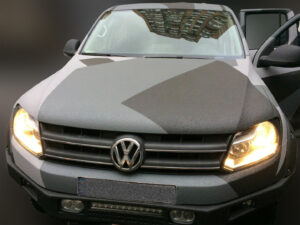 VW AMAROK КАМУФЛЯЖ 10