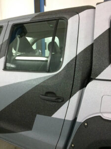 VW AMAROK КАМУФЛЯЖ 3