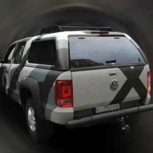 VW AMAROK КАМУФЛЯЖ 7