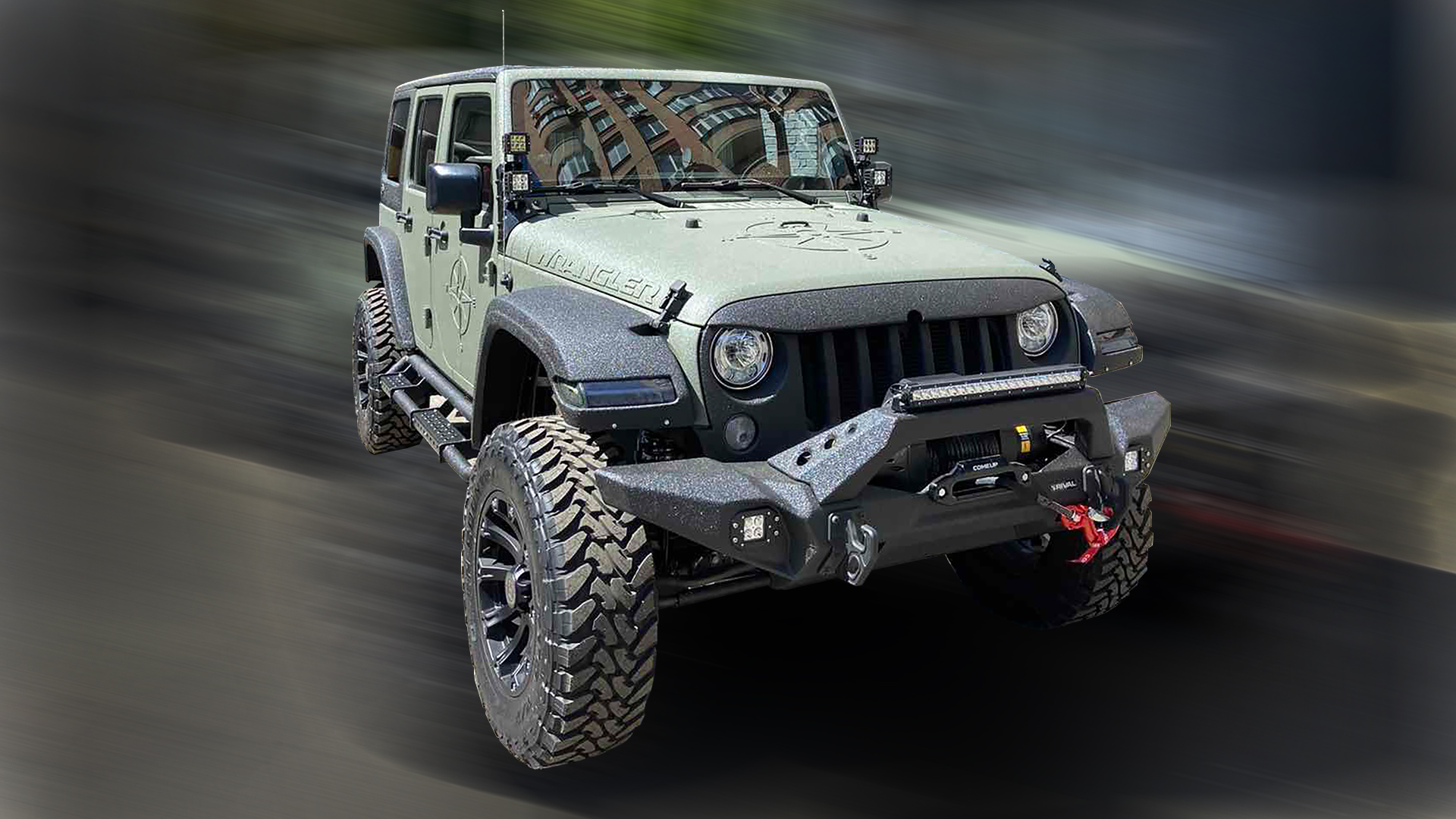 Jeep Wrangler JK