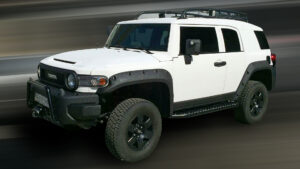 Toyota Land Cruiser FJ