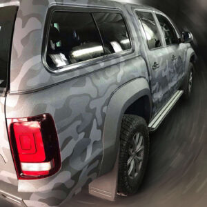 VW AMAROK КАМУФЛЯЖ 2 2