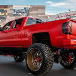SEMA-2021 позашляховики