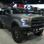SEMA-2021 позашляховики