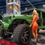 SEMA-2021 позашляховики