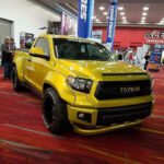 SEMA-2021 позашляховики