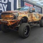 SEMA-2021 позашляховики