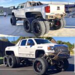 SEMA-2021 позашляховики