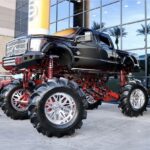 SEMA-2021 позашляховики