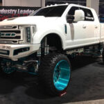 SEMA-2021 позашляховики