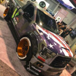 SEMA-2021 позашляховики