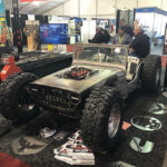 SEMA-2021 позашляховики