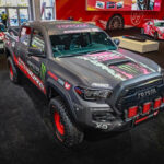 SEMA-2021 позашляховики