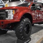 SEMA-2021 позашляховики