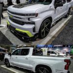 SEMA-2021 позашляховики