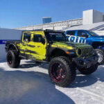 SEMA-2021 позашляховики