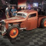 SEMA-2021 позашляховики