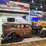 SEMA-2021 позашляховики