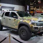 SEMA-2021 позашляховики