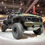 SEMA-2021 позашляховики