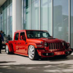 SEMA-2021 позашляховики