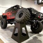 SEMA-2021 позашляховики