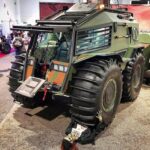 SEMA-2021 позашляховики