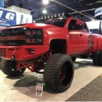 SEMA-2021 позашляховики