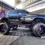 SEMA-2021 позашляховики