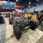 SEMA-2021 позашляховики