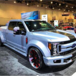 SEMA-2021 позашляховики