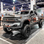 SEMA-2021 позашляховики