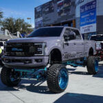 SEMA-2021 позашляховики
