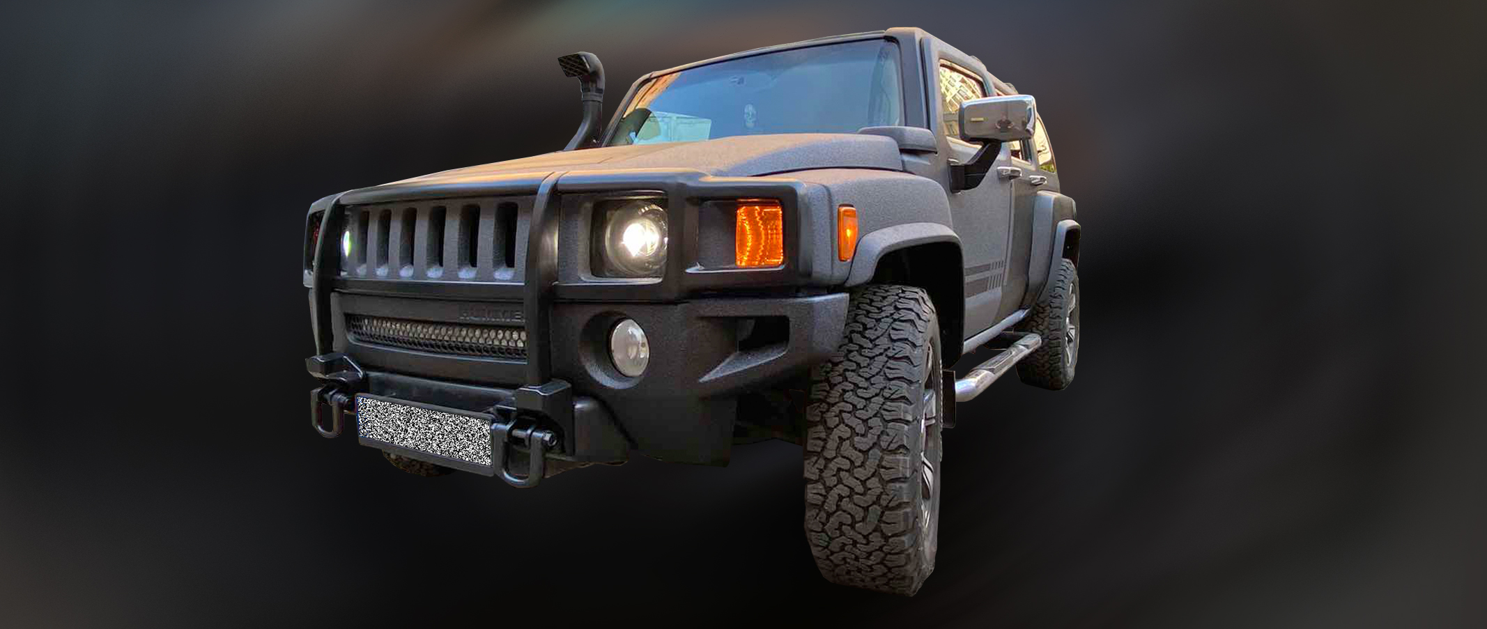 Hummer H3