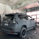 TOYOTA PRADO 150