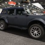Ford Bronco on SEMA-2022