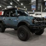 Ford Bronco Z SEMA-2022