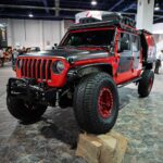 JEEP Wramgler Garbage Dream SEMA-2022