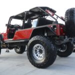 JEEP Wrangler SEMA-2022