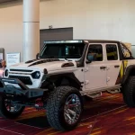 Jeep Wrangler SEMA-2022